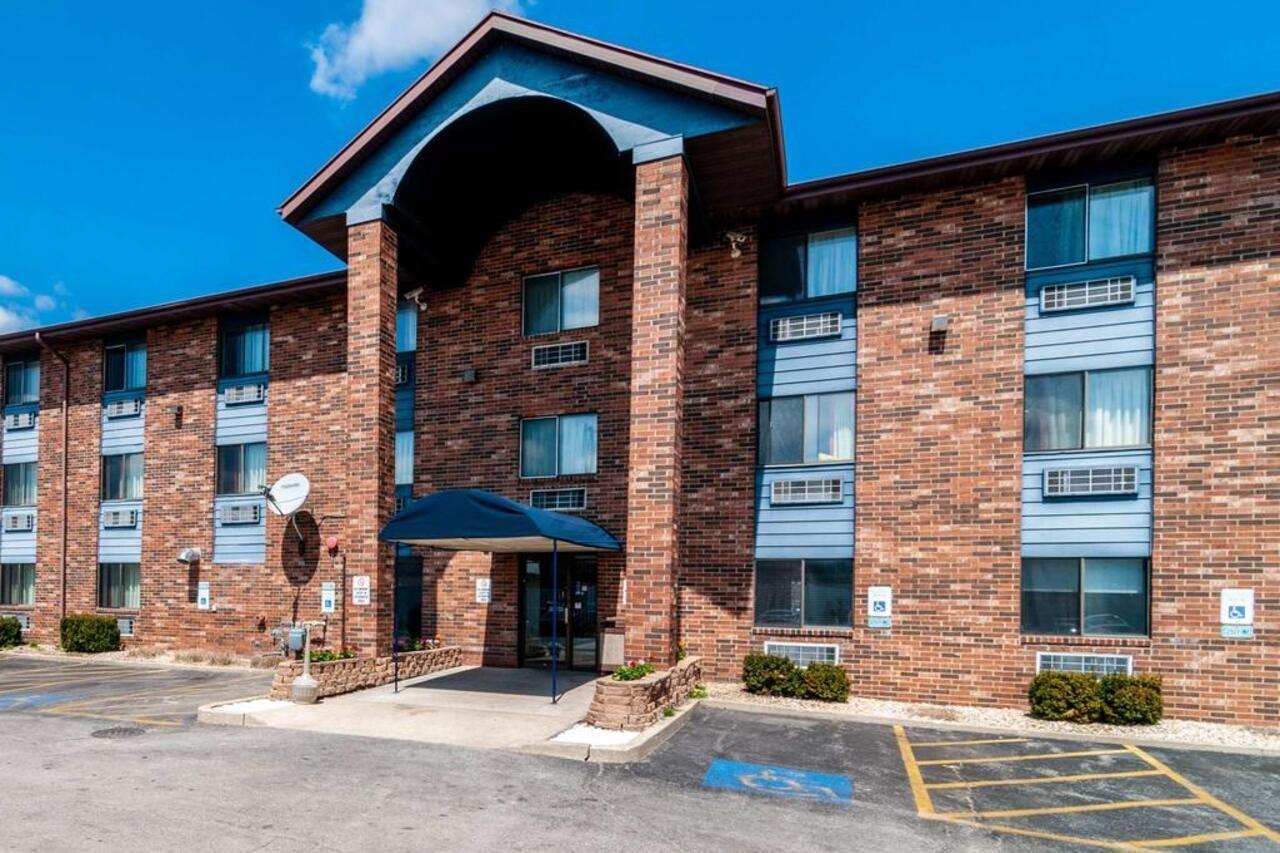 Motel 6-Naperville, Il Exterior foto